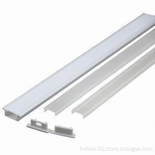 LED Aluminum Profiles with Good Quality and Competitive Price